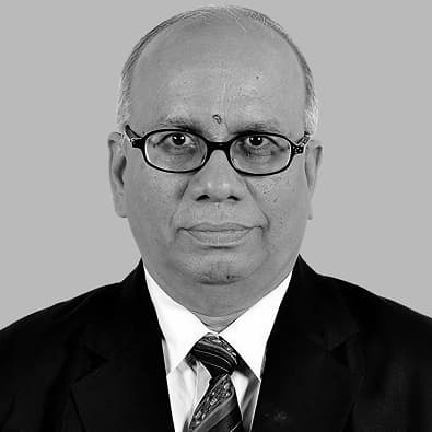 Dr. S. Chandrasekaran Senior Partner and Founder at CACS